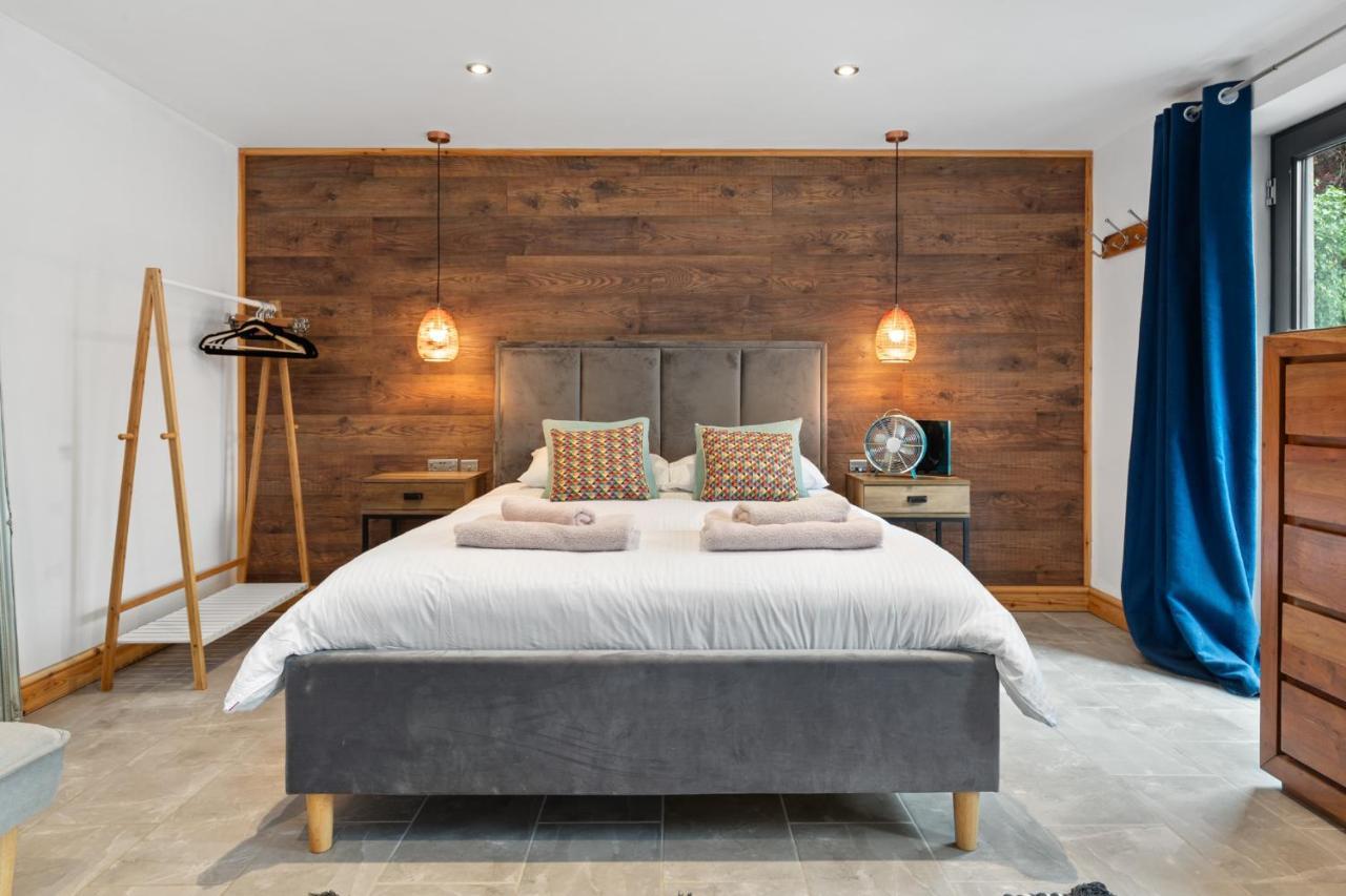 Immaculate 1-Bed Studio In 하버포드웨스트 외부 사진
